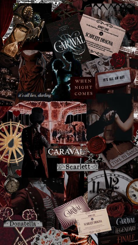 Caraval is such a good book‼️ ‼️‼️I haven’t read the rest of the series but I already know I’m going to love it😍😍♥️♥️ #caraval #caravalbook #caravalseries #caravalaesthetic #books #stephaniegarber Caraval Trilogy Aesthetic, Caraval Book Journal, Caraval Wallpaper Aesthetic, Legendary Aesthetic Caraval, Caraval Aesthetic Fanart, Caraval Aesthetic Wallpaper, Caraval Inspired Tattoos, Caraval Book Tattoo, Caraval Series Aesthetic