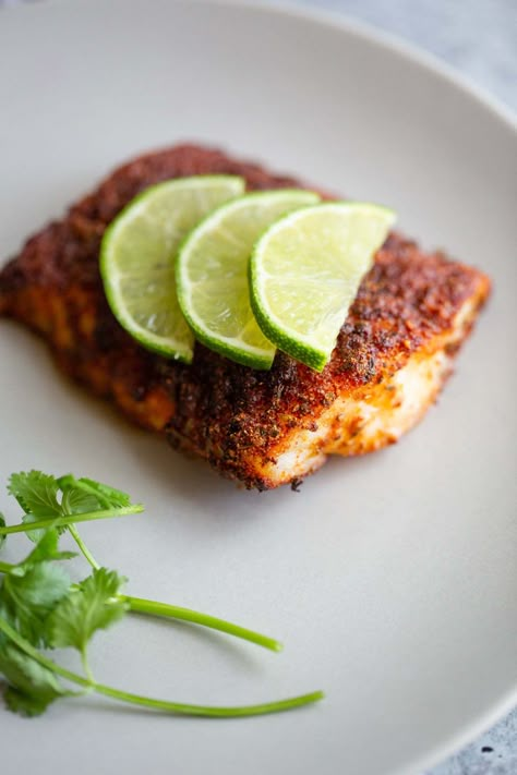 Cod Fish Recipes Airfryer, Best Cod Fish Recipes Air Fryer, Cod Loin Recipes Air Fryer, Blackened Cod Air Fryer, Best Air Fryer Fish Recipes, Healthy Cod Fish Recipes Air Fryer, Grouper In Air Fryer, Air Fried Cod Fillets, Airfry Cod Fish Recipes