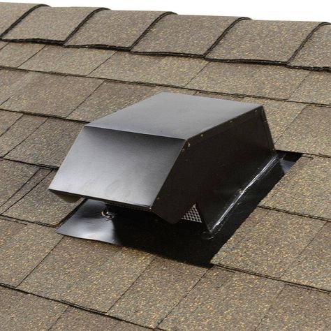 Which roof cap should I use for my vent hood? Ducted Range Hood, Vent Out, Roof Cap, Range Hood Vent, Hood Vent, Roof Vent, Ventilation Design, Kitchen Hood, Roof Vents