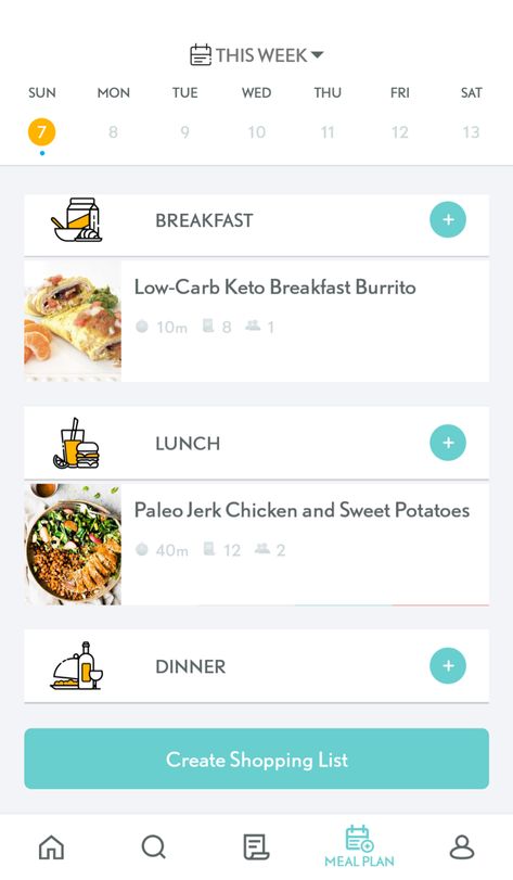 Meal Planner App, Vegan Apps, Nutrition App, Website Design Ideas, Meal Planning App, Freezer Meal Planning, Planner Apps, Planning Apps, Diet Apps