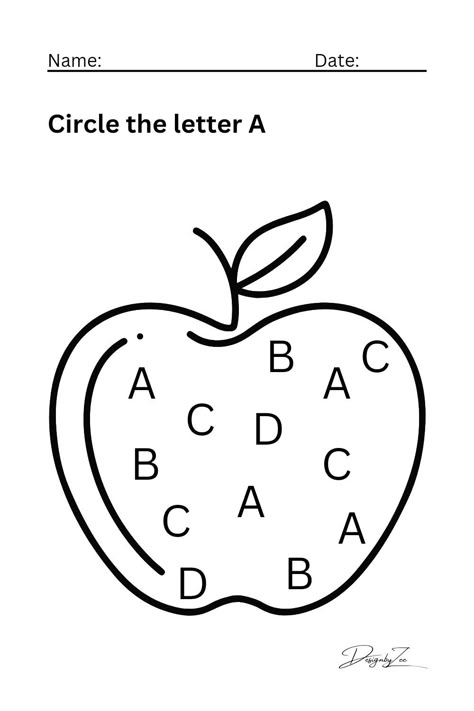 Worksheets For Playgroup, Homeschooling First Grade, Capital Letters Worksheet, Preschool Worksheets Free Printables, Nursery Worksheets, Preschool Activities Printable, Fun Worksheets For Kids, English Worksheets For Kindergarten, Abc Flashcards