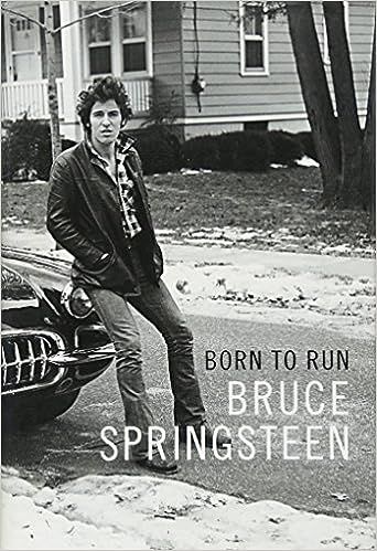 Born to Run: Bruce Springsteen: 9781501141515: Amazon.com: Books Born To Run Bruce Springsteen, Mystery Train, The Ed Sullivan Show, E Street Band, Born To Run, Chuck Berry, Rock N’roll, Miles Davis, Bruce Springsteen