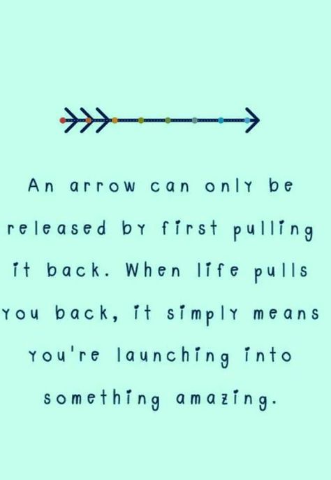 Arrow quote Now Quotes, Life Quotes Love, Zumba, Cute Quotes, Beautiful Words, Great Quotes, Inspirational Words, Favorite Quotes, Wise Words