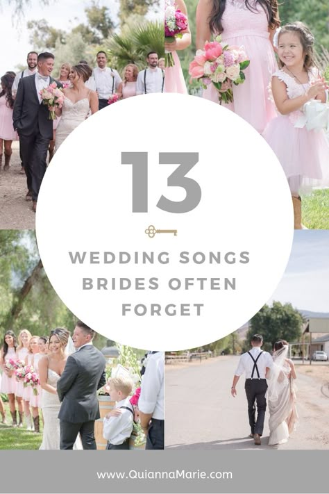 Wedding Song Ideas, Country Wedding Songs, Best Wedding Songs, Wedding Ceremony Songs, Wedding Mc, Wedding Reception Music, Reception Music, Ceremony Songs, Wedding Dance Songs