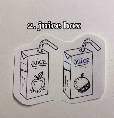 Juice Box Tattoo, Funny Small Tattoos, Box Tattoo, Maching Tattoos, Matching Friend Tattoos, Party Tattoos, Sibling Tattoos, Juice Box, Small Meaningful Tattoos