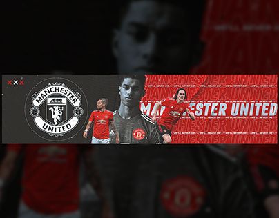 Aesthetic Banner Design, Ronaldo Youtube Banner, Vk Banner, Football Banner Design, Football Youtube Banner, Sport Banner Design Ideas, Sports Banner, Sports Banners, Football Banner Ideas