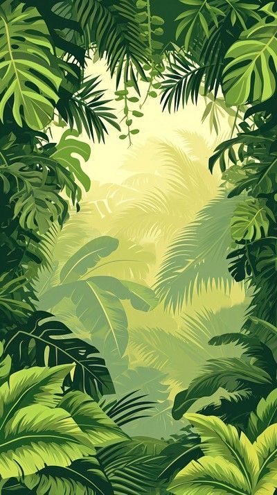 Safari Background Jungle Theme, Jungle Graphic Design, Rainforest Background, Fire Wizard, Rajdhani Express, Nature Template, Jungle Images, Panther Pictures, Jungle Background