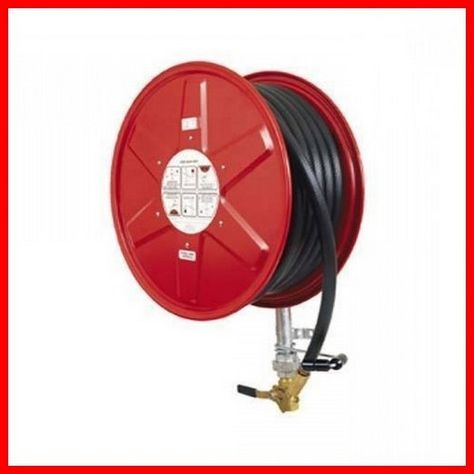 What Is Fire Hose Reel Check more at https://gardenhosemart.com/reel-hoses/what-is-fire-hose-reel/ Fire Hose Cabinet, Garden Hose Reel, Hose Reels, Fire Hose, Hose Reel, Plumbing Tools, Fire Retardant, Fire Safety, Nozzles