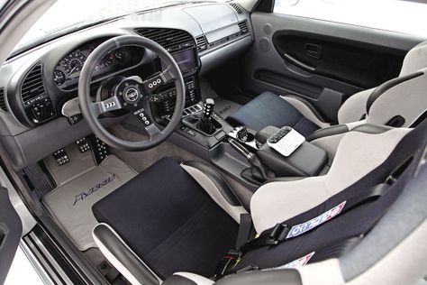 E36 Interior, E36 328i, E36 Coupe, Bmw Interior, E36 M3, Custom Bmw, Bmw Classic Cars, Bmw Love, Drifting Cars