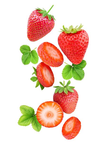 Strawberry Pictures, Glasses Of Water, Sliced Strawberries, Eating Right, Vitamin C Benefits, Strawberry Slice, Creative Advertising Design, Fruits Images, Fruit Photography