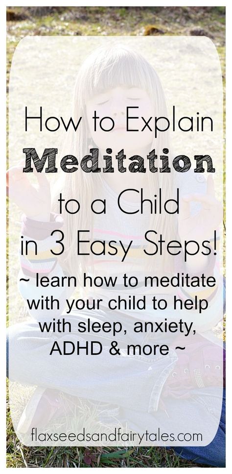 What is meditation and how do you explain it to kids? This simple way of teaching children about meditation will get young ones started on a lifetime of mindfulness! Meditation helps kids with bedtime, anger management, ADHD, and more! This is the easiest way for parents to explain meditation to their kids. Meditation Kids, What Is Meditation, What Is Mindfulness, How To Explain, Learn To Meditate, Mindfulness For Kids, Mindfulness Exercises, Meditation For Beginners, Meditation Benefits