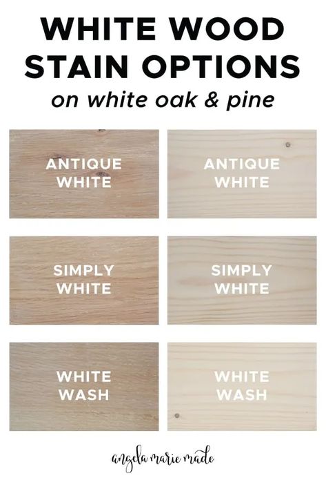 Antique White Stain, White Wood Stain, White Wash Stain, Grey Stained Wood, Sanding Wood, Stain On Pine, Floor Stain, Staining Cabinets, Wood Stains