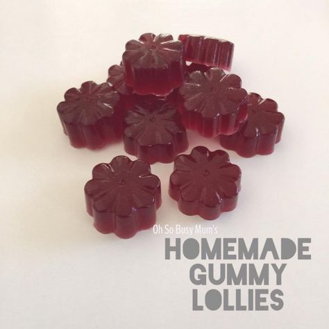 Easy Homemade Gummy Lollies Party Nibbles, Kmart Australia, Cooking With Toddlers, Lunchbox Recipes, Travel Recipes, Kids Lunch Recipes, Gut Health Recipes, Recipes Lunch, Packed Lunch