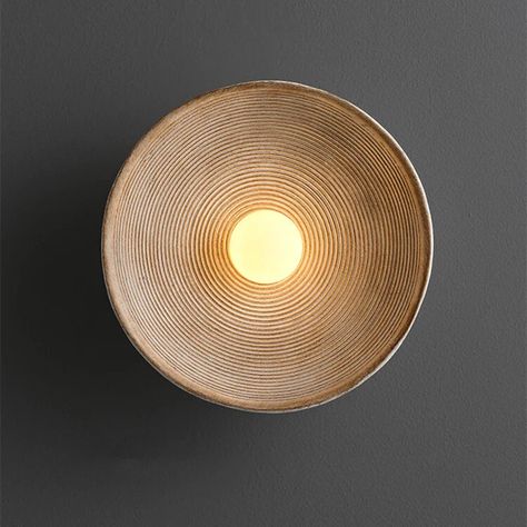 Introducing the Afralia™ Vintage Resin Wall Light, a timeless piece that effortlessly marries retro charm with modern functionality. This elegantly crafted indoor decor lamp is designed to illuminate your space with a soft and inviting glow, creating a cozy atmosphere in any room. Crafted with the finest materials, this wall light boasts a stunning round shape with a diameter of 35cm, making it a statement piece in any setting. The vintage resin construction adds a touch of sophistication, while Round Wall Light, Bedroom Wall Light, Indoor Mural, Decor Lamp, Circle Light, Wall Lights Bedroom, Iron Body, Cozy Atmosphere, Black Lamps