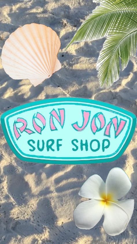 Ron Jon Surf Shop Aesthetic Wallpaper, Ron Johns Surf Shop, Surf Shop Aesthetic, Ron Jon Surf Shop, Wallpaper Iphone Summer, Collage Poster, Create Collage, Surf Shop, Surfs Up