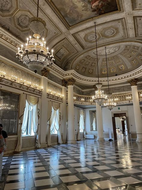 Regal ballroom in museo correr in venice italy Italy, Venice Italy, Prom, Venice, Ballroom Extravaganza, Breath In Breath Out, Ballroom, Louvre, Building