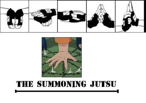 Jutsu de invocasion Naruto Summoning, Naruto Hand Signs, Guerriero Samurai, Naruto Eyes, Bahasa Jepun, Hand Signs, Naruto Sharingan, Materi Bahasa Jepang, Anime Hands