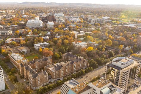 https://flic.kr/p/BwLsif | Vanderbilt & Nashville | Aerial photos of Vanderbilt Campus ..(Daniel Dubois / Vanderbilt University). Arts And Science, Law School Inspiration, Vanderbilt University, Aerial Photos, College Aesthetic, Dream College, Top Colleges, Dream School, College Prep