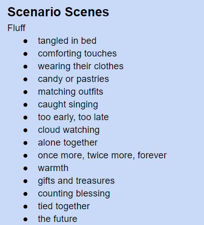 How To Write A Fanfic, Fanfic Scenarios, Fluff Scenarios, Otp Prompts, Writing Inspiration Tips, Writing Plot, Writing Romance, Writing Things, Writing Prompts For Writers