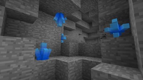 Crystal Caves | Minecraft Mods Crystal Minecraft, Minecraft Crystal, Mods For Minecraft, Dark Souls Game, Crystal Caves, Creeper Minecraft, Minecraft Inspo, Stone Walkway, Crystal Cave