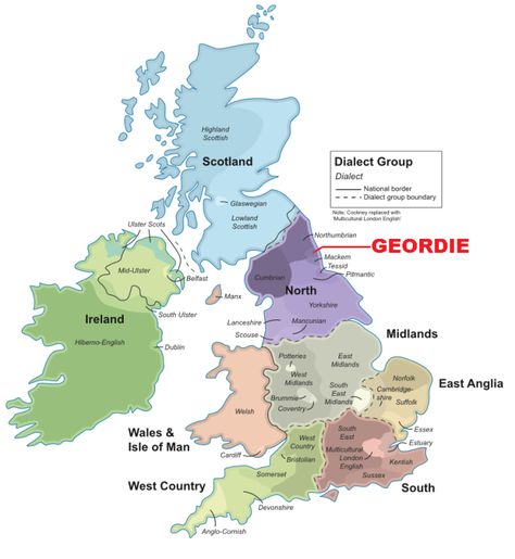 An Aaful Story: Ovid and the Geordie Spider – Antigone British Isles Map, Irish English, English Today, Make A Presentation, Middle English, British Accent, North East England, British English, Cambridge University Press