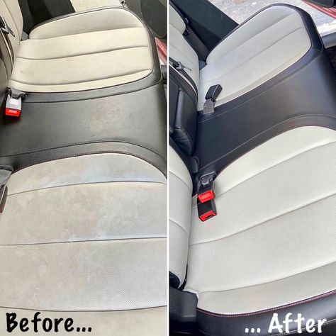 Car Detailing Before And After Pictures, Car Detailing Before And After, Car Detailing Interior, Mobile Detailing, Business Things, Car Detail, Truck Detailing, Nightclub Aesthetic, Car Deco