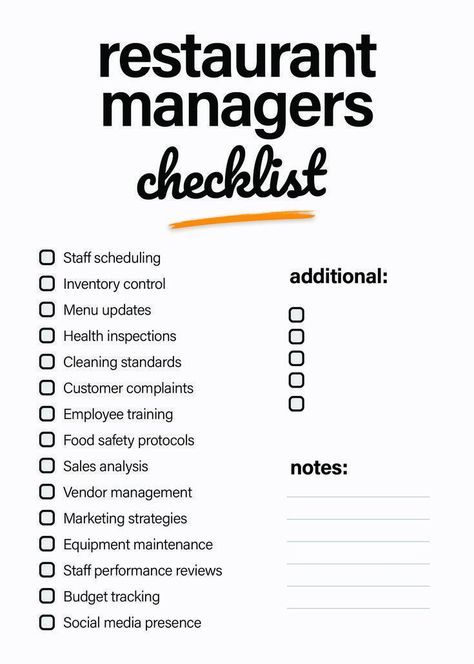 #restaurant #restaurantstyle #foodservice #restaurantdecorideas Restaurant Office Organization, Restaurant Organization Ideas, Cafe Checklist, Restaurant Organization, Starting A Catering Business, Cafe Plan, River Restaurant, Restaurant Business Plan, Restaurant Manager