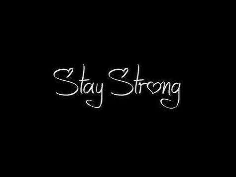 Tattoo Stay Strong, Strong Tattoos, Quotes About Strength And Love, Super Quotes, Trendy Quotes, Quotes About Moving On, New Quotes, Stay Strong, Art Tattoos