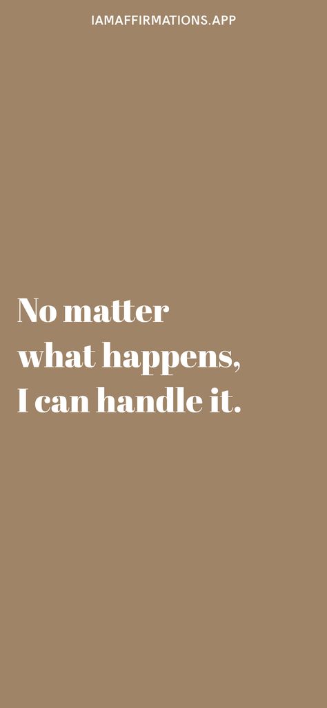 I Know I Can Make It Through This Week, I Can Handle Anything Quotes, I Can Handle It Quotes, I Can Do This, Esther Core, I Matter, Mood 2024, Vision Board Words, 2024 Manifestation