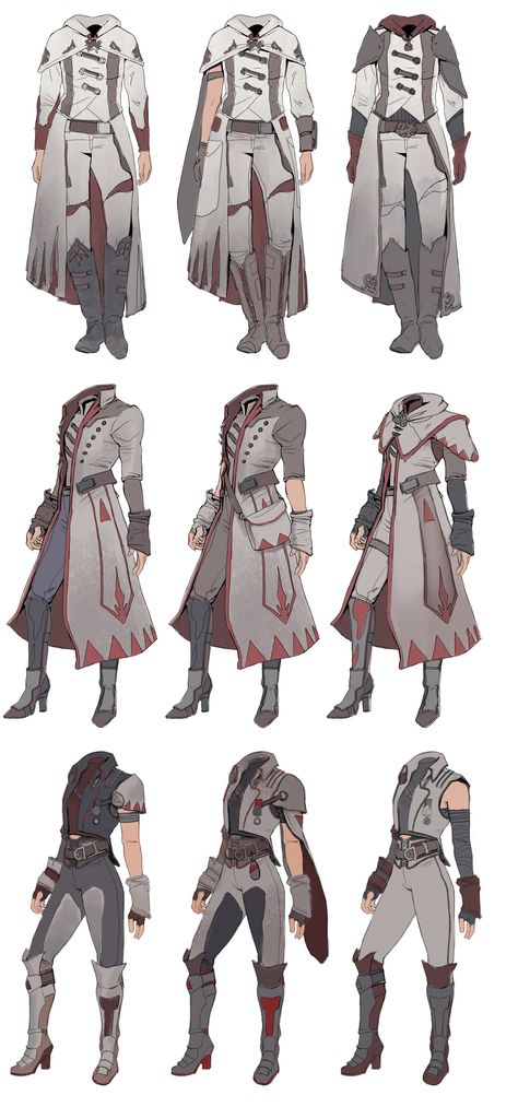 ArtStation - White Mage FFXV White Character Outfits, Mages Clothes, Mage Fantasy Outfit, Dark Mage Outfits Male, Mage Robes Male, White Mage Ff, Fantasy Outfits Art Male, White Assassin Outfit, Clothes Fantasy Design