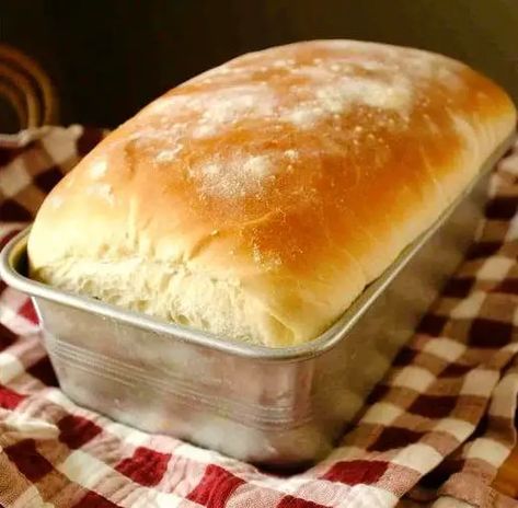 Amish White Bread | Homemade Recipes Amish White Bread, Amish Bread, White Bread Recipe, Martha Stewart Recipes, Amish Recipes, Old Fashioned Recipes, Easy Delicious Recipes, Bread Recipes Homemade, White Bread