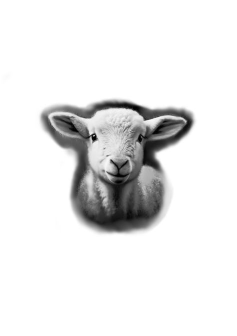 Lamb Tattoo Christian, Lamb Of God Tattoo, Lamb Tattoo Design, Lamb Tattoo, Jesus Aesthetic, Tattoo 2024, Paris Tattoo, Christian Tattoo, Bible Verse Tattoos