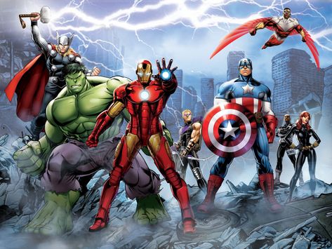 Xxl Photo Wallpaper Mural Marvel The Avengers Hulk - Painel Para Festa Vingadores is hd wallpapers & backgrounds for desktop or mobile device. To find more wallpapers on Itl.cat Wallpaper Avengers, Marvel Avengers Comics, Avengers Quotes, Avengers Cartoon, Avengers Poster, Avengers Team, Avengers Pictures, Avengers Imagines, Marvel Avengers Assemble