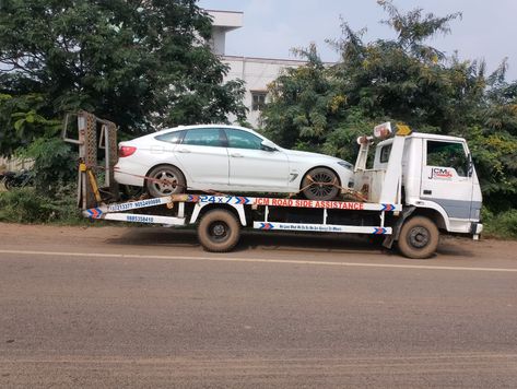 /towing/cartowing/towingservice/jcmtowing/jcmroadsideassistance/jcmalloverindia/ jumpstart /flatbed Roadside Assistance, Flat Bed