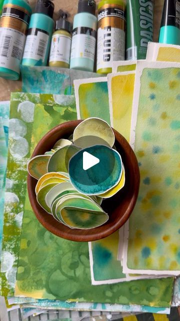 Wendy Solganik on Instagram: "Oh yeah, I’m feeling good! This Fodder School 2 project with @meganquinlanstudio this month has ALL THE FEELS! If you haven’t seen the flip through of her handmade book project that Megan posted two days ago on her feed, don’t miss it! What a phenomenal way to combine watercolor with mixed media art and handmade book making. Damn! I’m feeling good!!! @fodder.school 

#fodderschool #fodderschoolproject #collagefodder #paintedpapers #handmadebook #watercolor" Willa Wanders, Fodder School, Handmade Book, The Feels, All The Feels, Oh Yeah, Feeling Good, Book Projects, Book Making