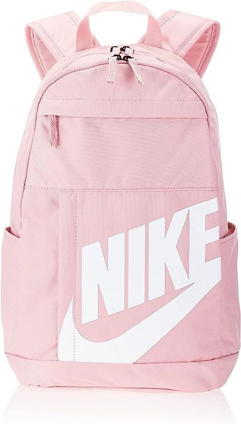 Nike Elemental Backpack, Nike Rosa, Nails Kits, Back To School Must Haves, Cute Backpacks For School, Mochila Nike, Preppy School Supplies, Teen's Backpack, Nike Backpack