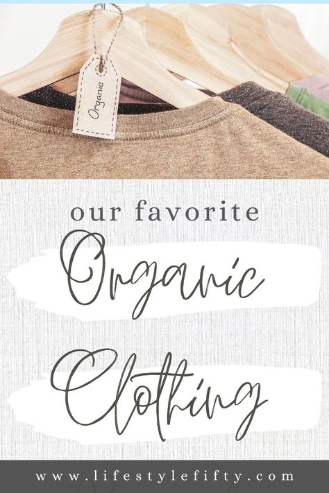 Have you considered making your closet more planet friendly? Want to reduce your carbon footprint and invest in the best organic clothing and timeless clothes that can be recycled or which will biodegrade at the end of their life? In this post we’ll take a deep dive into organic clothing, and some of the most ethical clothing brands making a positive impact on the fashion industry. Non Toxic Clothes, 100% Organic Cotton Clothing, Pioneer Lifestyle, Clean List, Natural Fibers Clothing, Timeless Clothes, Toxic Clothing, Organic Clothes, Organic Clothing Women