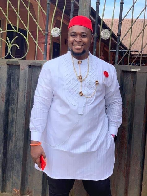 Etibo Style For Men, Etibor Styles For Men White, Chieftaincy Attire For Men, Urhobo Traditional Attire For Men, Naija Delta Styles For Men, Etibo Design For Men, Etibor Styles For Men, Etibo Styles For Men, Humble Fashion