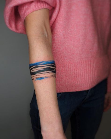 Abstract Bracelet Tattoo, Abstract Armband Tattoo, Abstract Tattoo Arm, Armband Tattoo Mann, Tattoo Ideas Meaning, Armband Tattoo Meaning, Ankle Band Tattoo, Stripe Tattoo, Wrist Band Tattoo