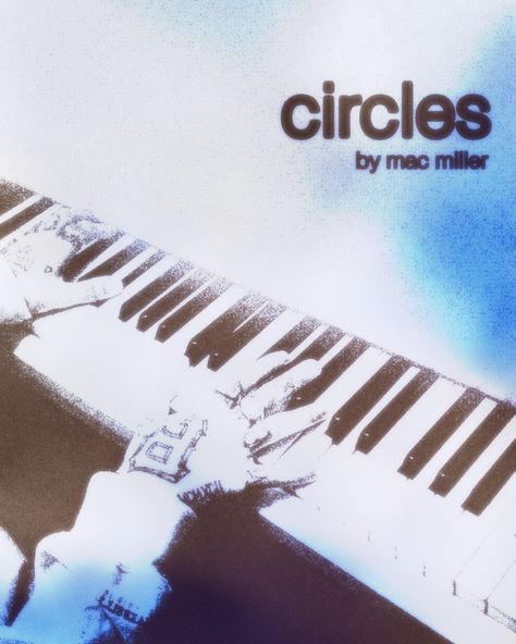 mac miller circles design Circles Mac Miller Poster, Mac Miller Album Wallpaper, Mac Miller Circles Poster, Mac Miller Album Art, Fedex Poster, Kenz Core, Rapper Prints, Mac Miller Print, Mac Miller Aesthetic