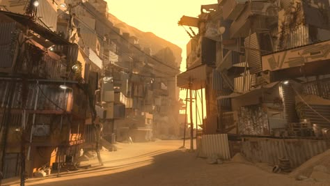 ArtStation - RUELLE, Batman& Batman Post Apocalyptic Robot, Cityscape Concept Art, Cyberpunk Western, Apocalypse Environment, Post Apocalyptic Town, Futuristic Factory, Post Apocalyptic Vehicle, Town Concept Art, Zombie Concept Art