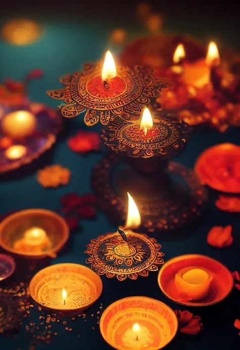 Free Diwali Diya Background Design Happy Diwali Diya Images, Diya Background, Diwali Diya Images, Deepavali Greetings Cards, Poster Background Images, Diwali Aesthetic, Diwali Vibes, Hindu Festival Of Lights, Diwali Background