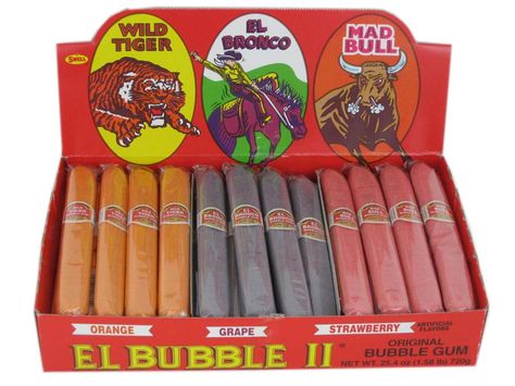 @Emily Litke  @Elizabeth Litke  We actually bought this when we were kids!  Bubble gum cigars! Bubble Gum Cigars, Nostalgic Candy, Retro Candy, Candy Girl, Vintage Candy, Oldies But Goodies, Chewing Gum, Good Ole, Happy Memories