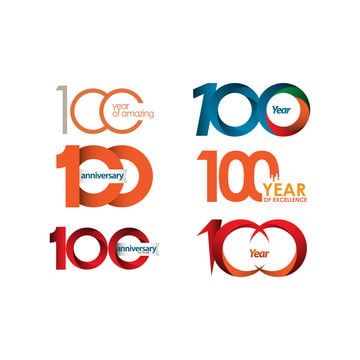 100 Years Logo Design, 100 Years Celebration Logo, 100 Number Logo, 100 Years Logo, 100 Logo Design, Psu Logo, Anniversary Png, Number Icons, 100 Years Celebration