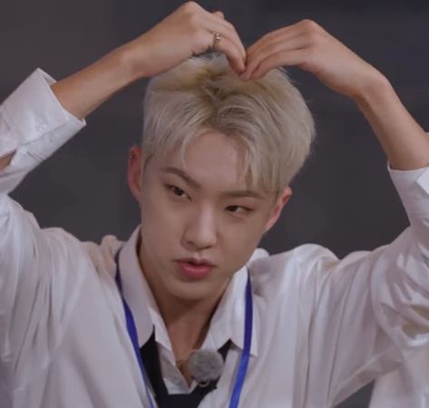 Seventeen Memes Heart, Seventeen Heart Pose, Hoshi Horanghae Pose, Seventeen Heart Icon, Seventeen Heart, Hoshi Horanghae, Svt Heart, Hoshi Icon, Heart Meme