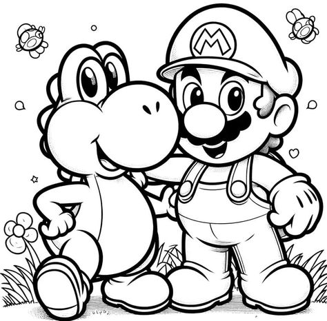 Click the link above and dive into the magical world of creativity on our Pinterest account. Discover a variety of coloring pages that await your inspiration! 😀😉🤩 Super Mario Bros Coloring Pages, Mario Bros Coloring Pages, Mario Bros Coloring, Mario Und Luigi, Super Mario Coloring Pages, Mario E Luigi, Mario Coloring Pages, Free Coloring Sheets, Easy Coloring Pages