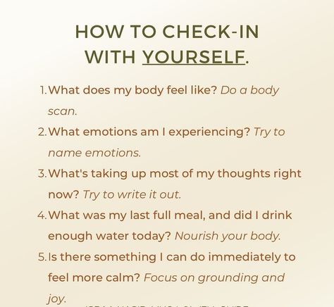 how to check in with yourself. Morning Emotion Check In, Daily Self Check In Questions, Checking In With Yourself, Daily Emotional Check In, Daily Check In Questions, How To Check In With Yourself, Mental Check In, Wellness Toolbox Ideas, Daily Feelings Check In