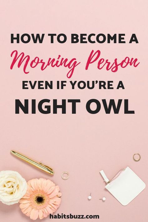 College Morning Routine, Time Organization, Morning Tips, Organization College, Become A Morning Person, Influence People, Happiness Challenge, Miracle Morning, Productive Morning