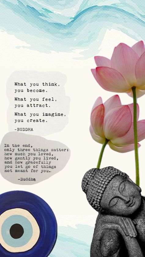 Spiritual Vision Board, Positive Quotes Wallpaper, Spiritual Wallpaper, Vision Board Wallpaper, Buddha Teachings, Vision Board Inspiration, Hippie Wallpaper, Happy Words, Iphone Background Wallpaper