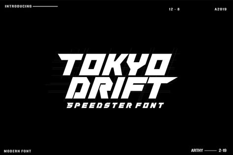 Your race, your pace. Speedster is a display font, it has determination, unique persona, bold, and confidence. Alternate, punctuation, numbers are included. Have fun with Speedster. Font Creator, Number Fonts, Font Inspiration, Display Fonts, Graphic Design Fonts, Bold Logo, Display Font, Download Fonts, Typography Logo